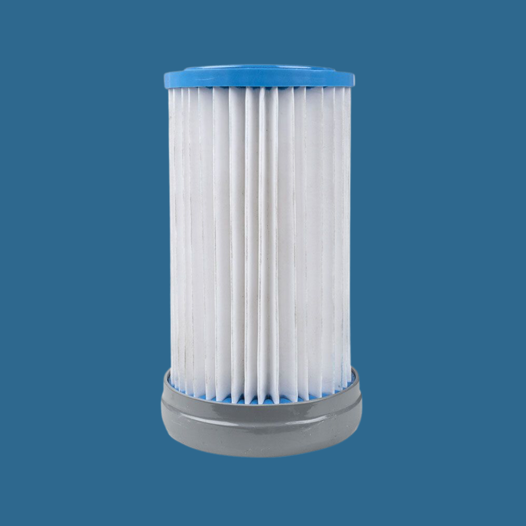 Cartouche de filtration pour Aspirateur SUPER VAC