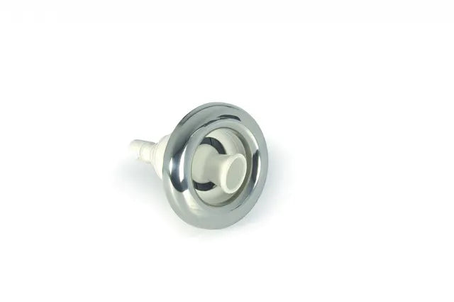Jet 1 Jet Orientable Finition Inox - 63148