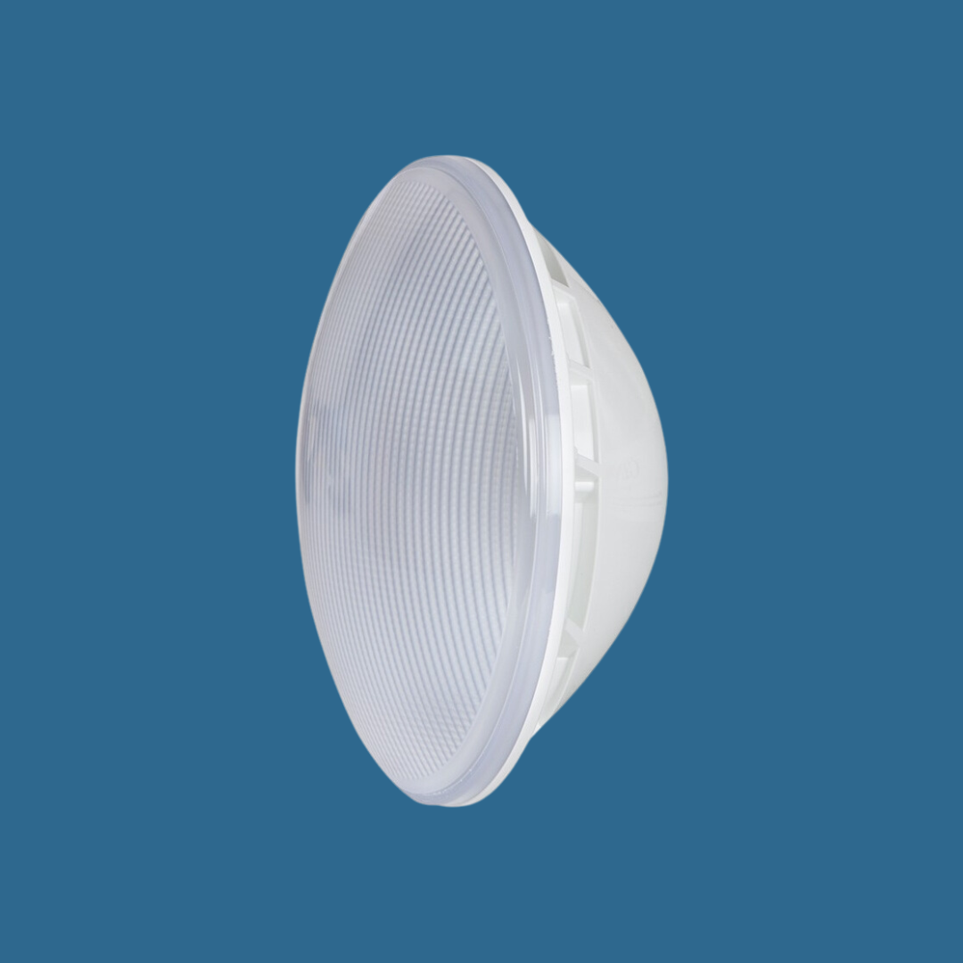 Ampoule LED blanche PAR56 pour piscines enterrées et piscines en bois