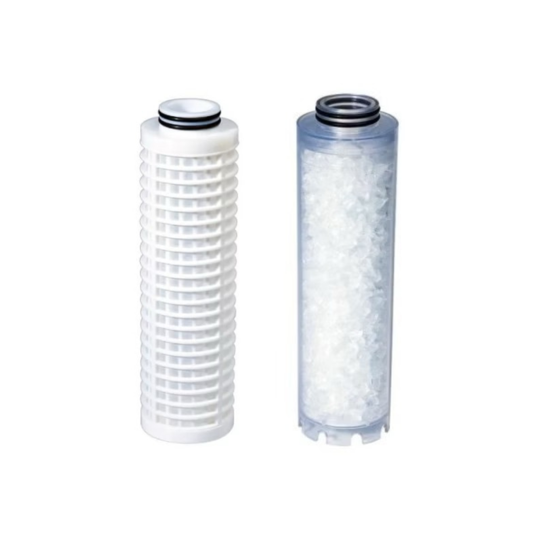 Lot de 2 cartouches joint torique