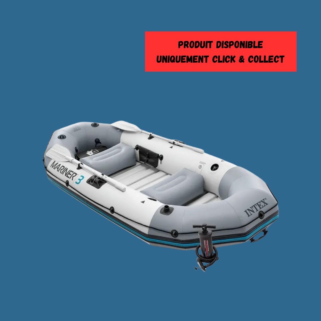 Bateau Mariner 4 Intex