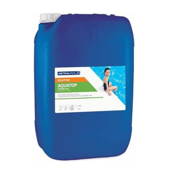OXYGENE ACTIF 5L