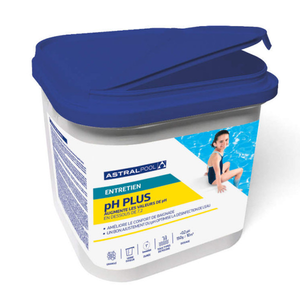 pH PLUS AstraPool 5kg
