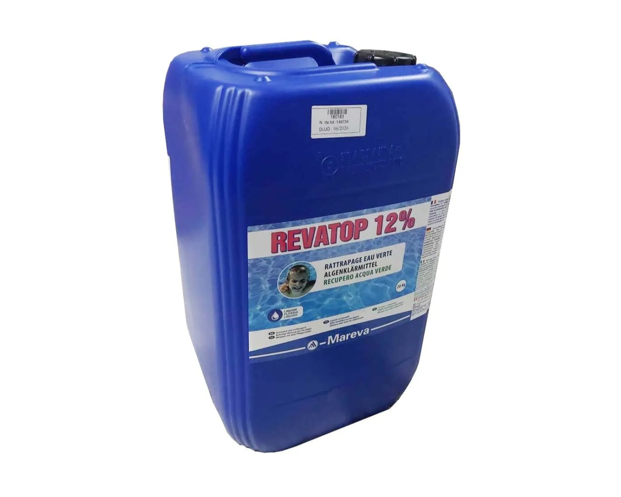 Revatop 5L 12%