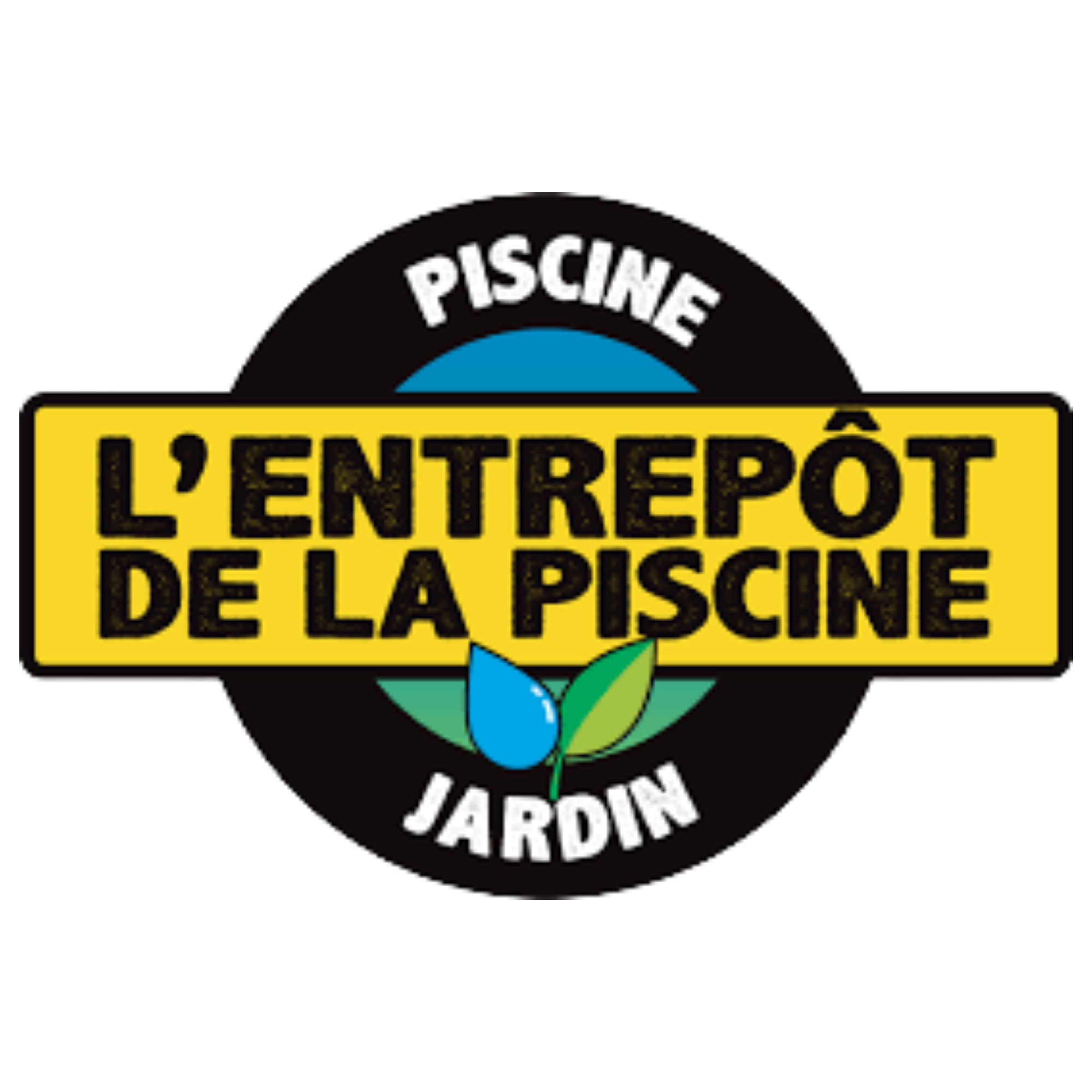 L'entrepôt de la piscine et du Jardin