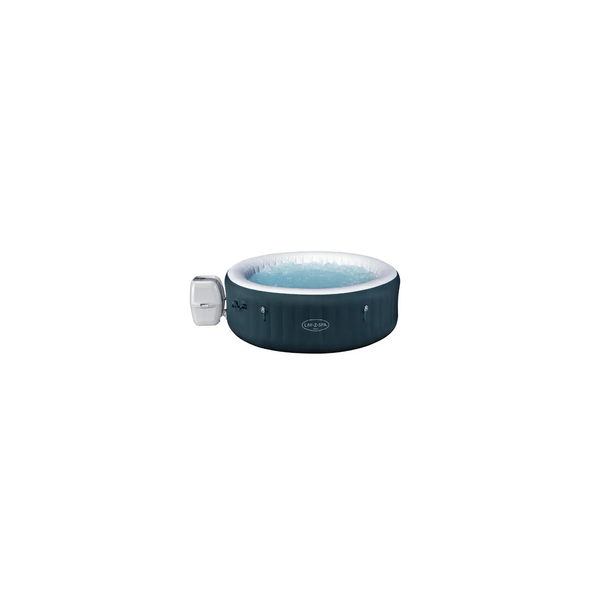 Spa gonflable rond Lay-Z-Spa Miami AirJet EnergySense 4-6 personnes