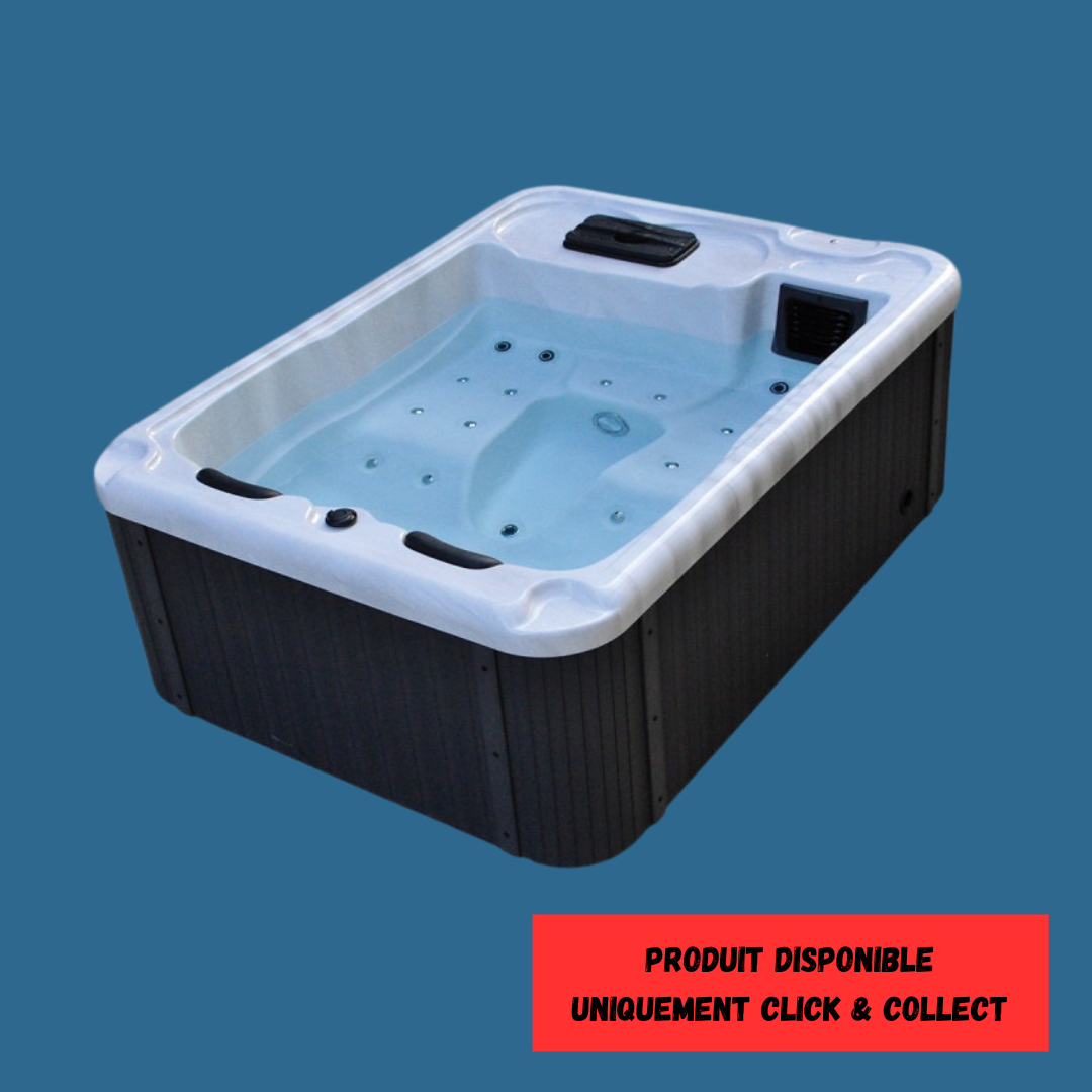 Spa Acrylique 3 personnes