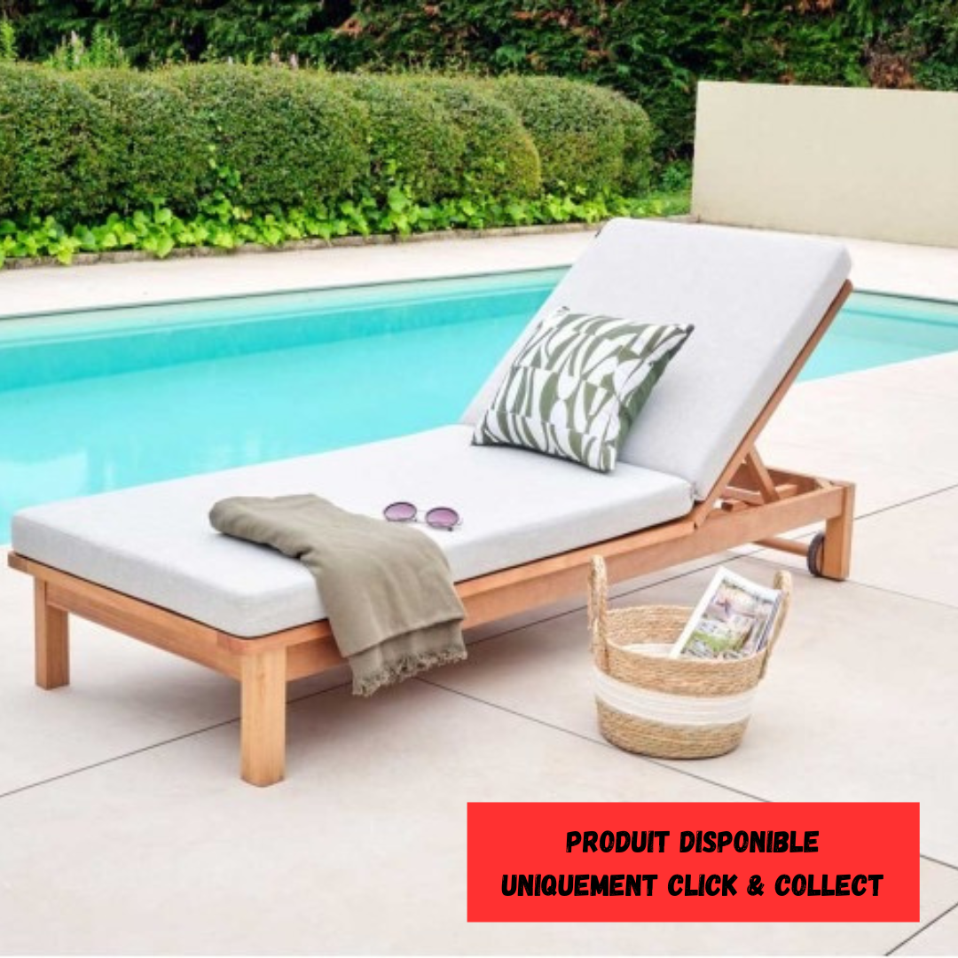 Bain de soleil Kuta