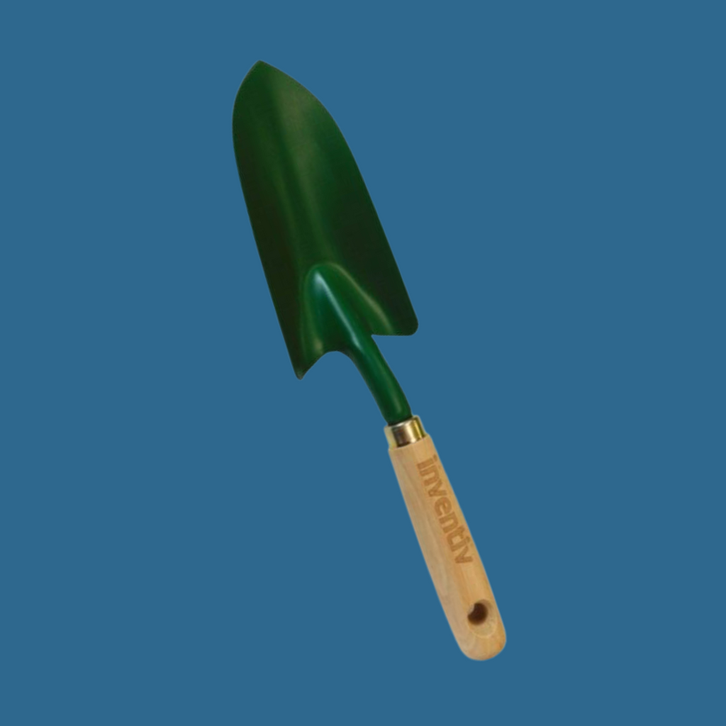 Transplantoir vert