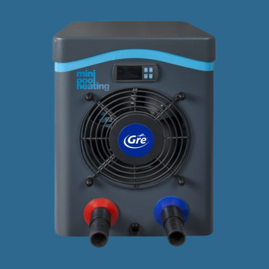 Pompe à chaleur Gré Mini 2,5 kW - HMP20