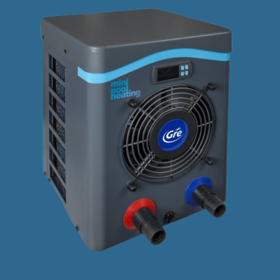 Pompe à chaleur Gré Mini 2,5 kW - HMP20