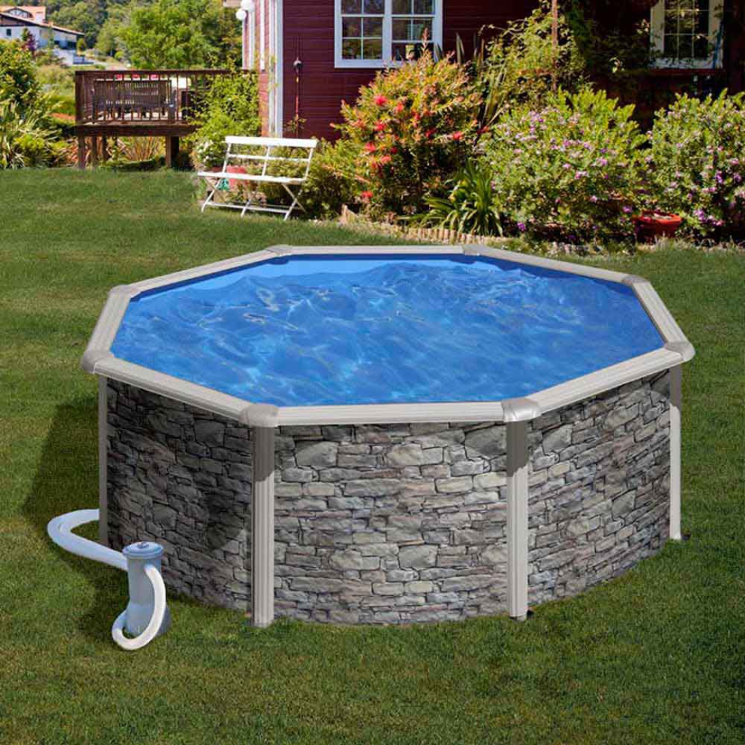Filtre à cartouche piscine Aqualoon 3,5m³/h – GRE