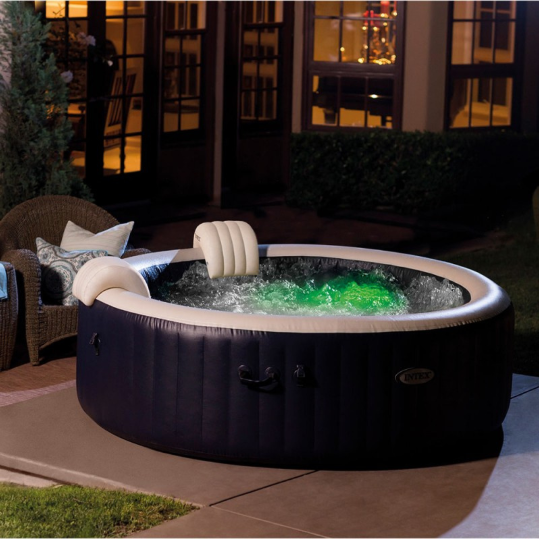 Spa gonflable Blue Navy 4 places