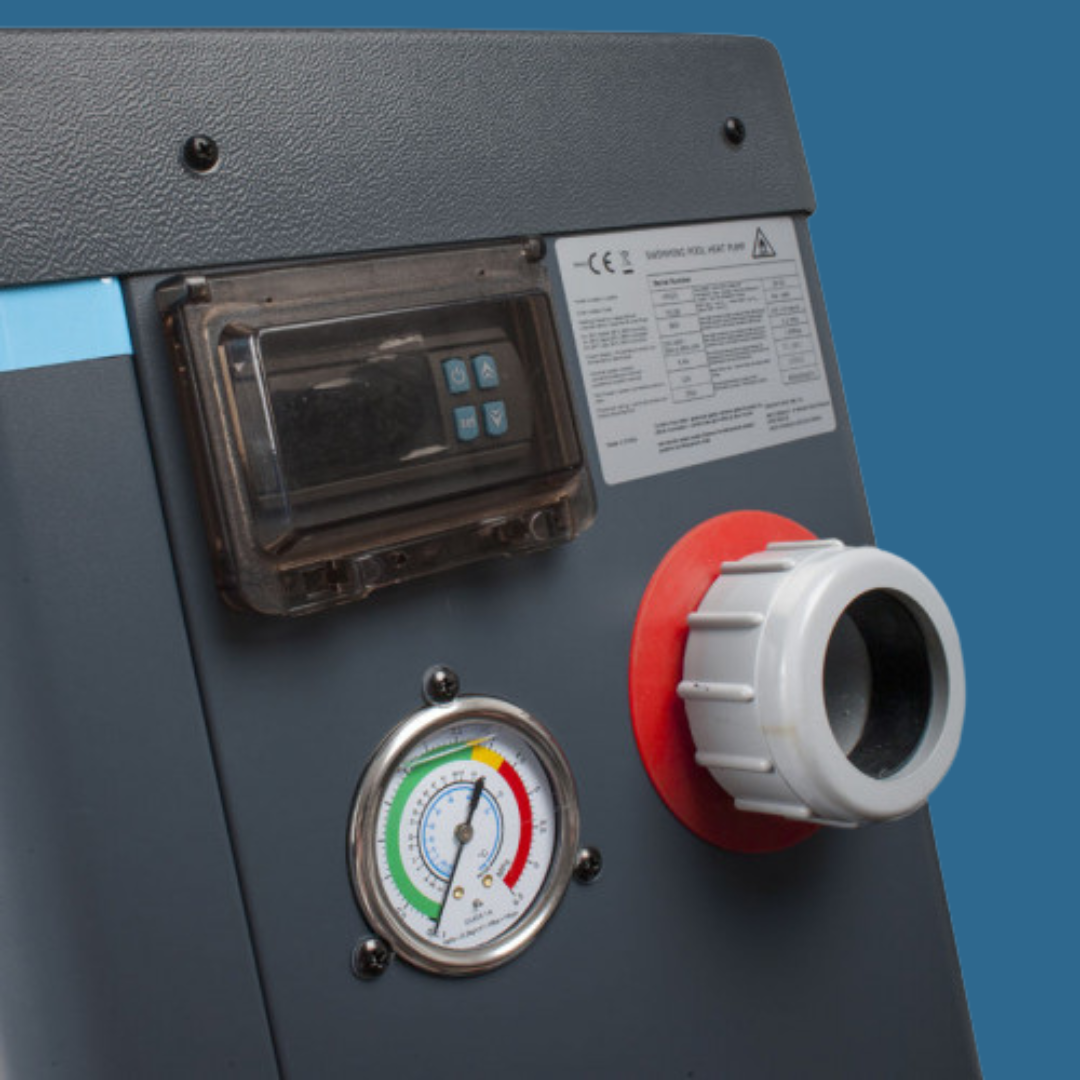 Pompe à chaleur Gré pour piscine jusqu'à 25m³ / 5kW