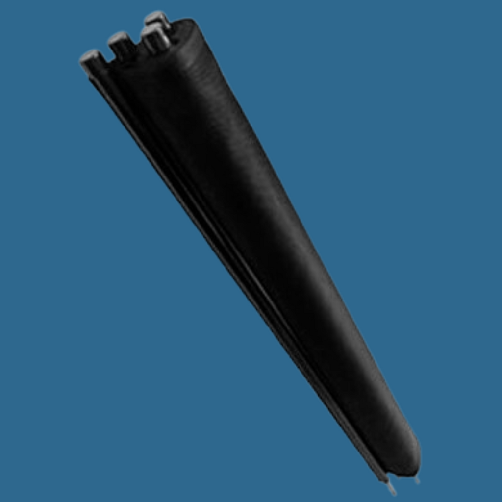 Barrière souple de protection pour piscine hors sol 3M