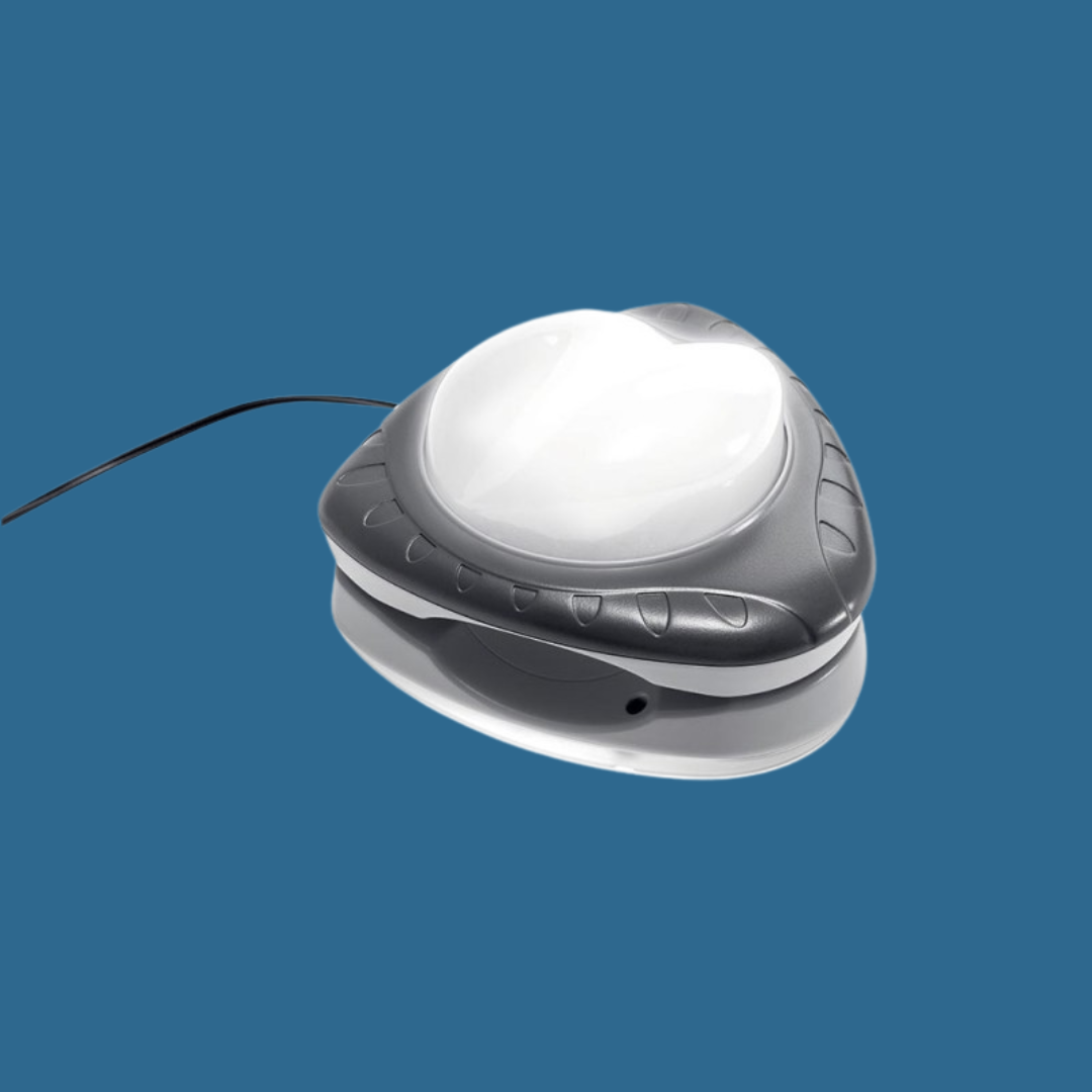 Spot de piscine LED magnétique