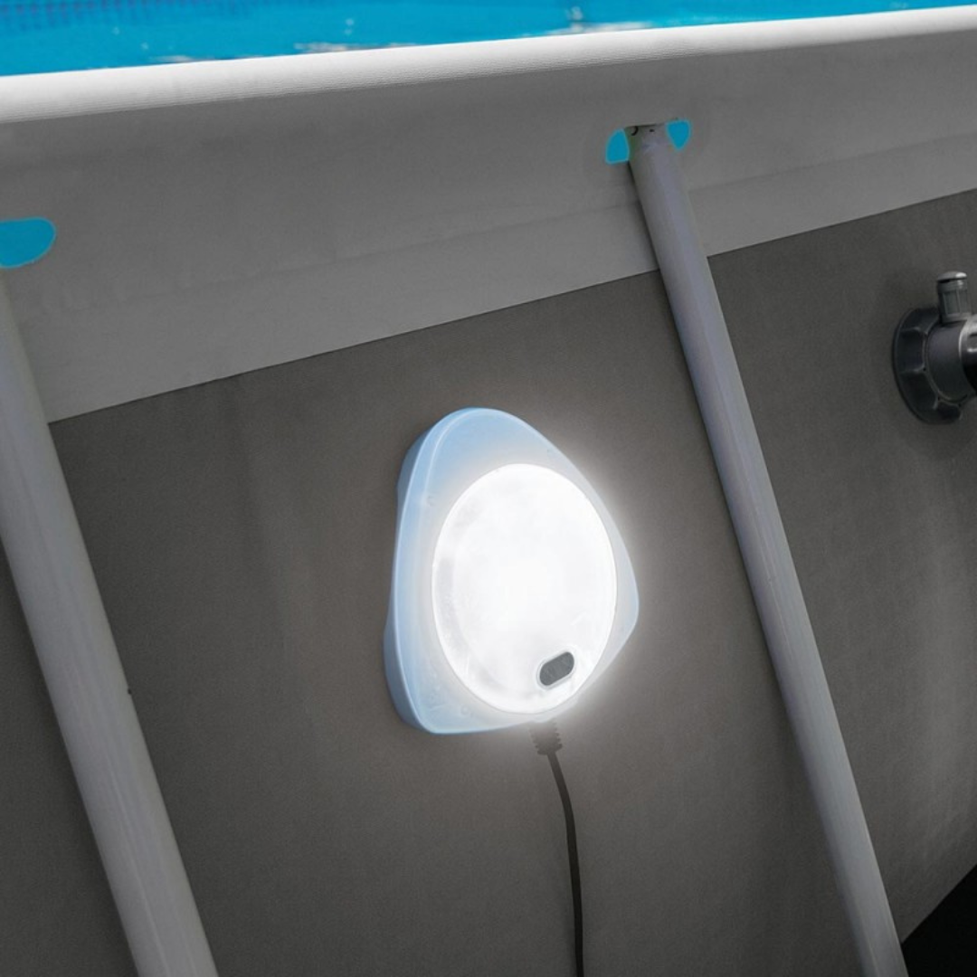 Spot de piscine LED magnétique