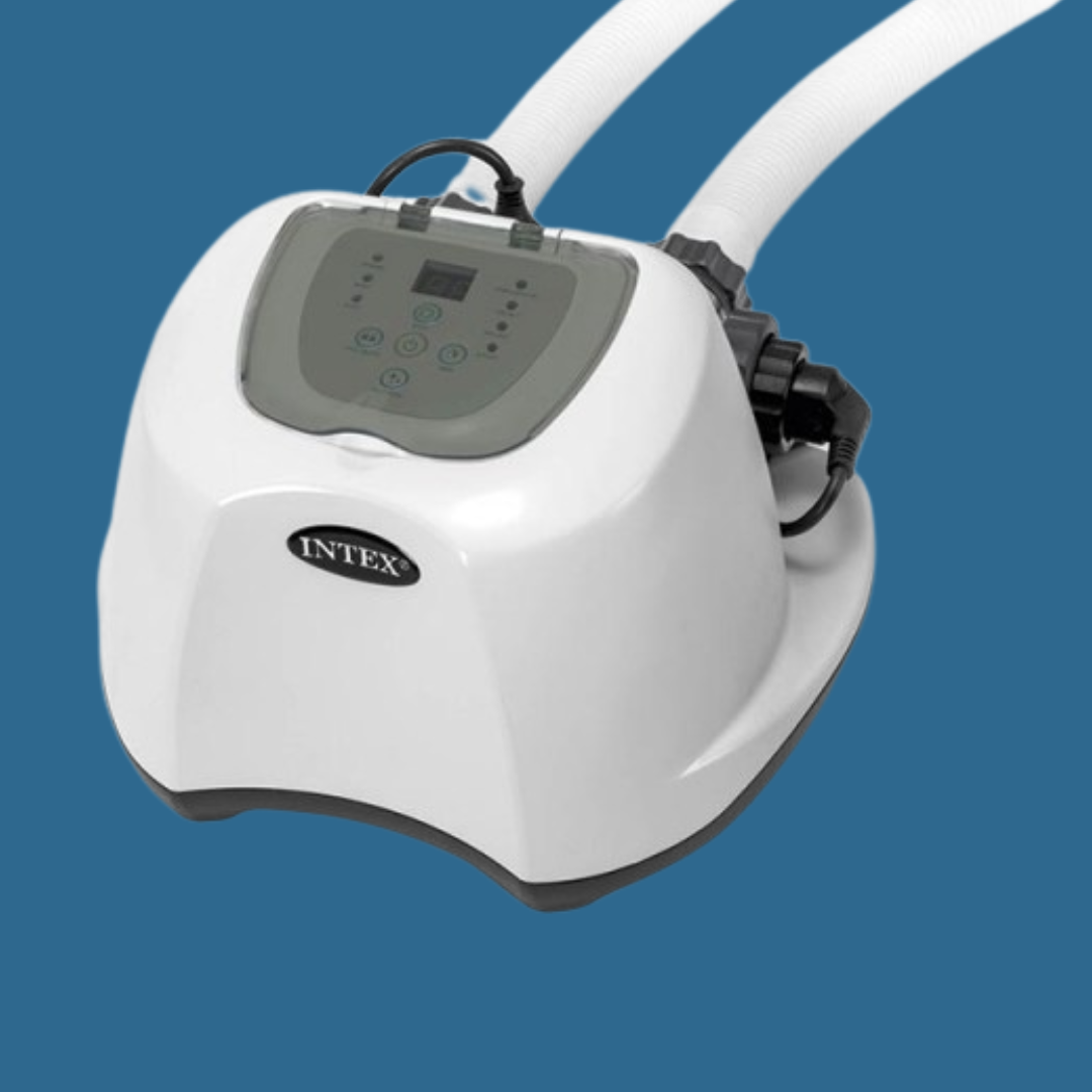 Stérilisateur au sel QS500 pour piscine jusqu'à 26,5m³