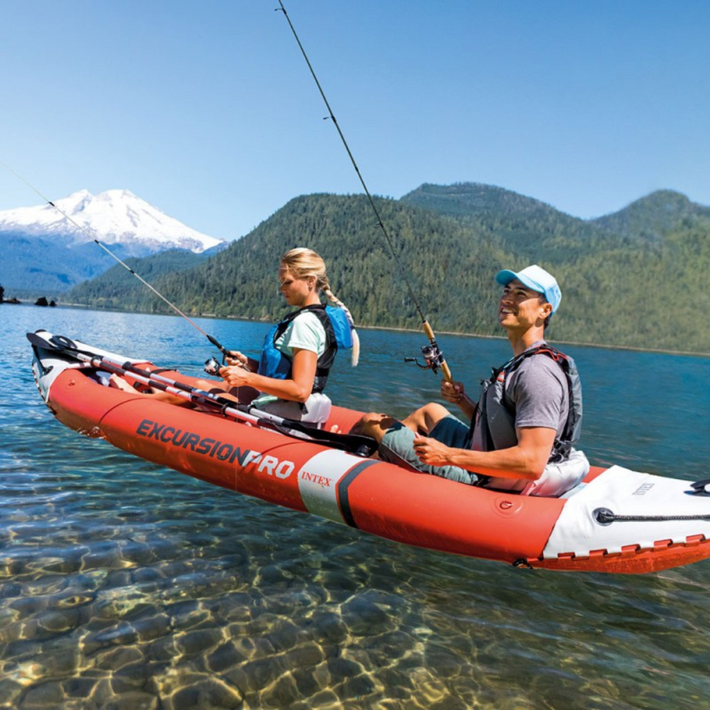 Canoë Excursion Pro K2