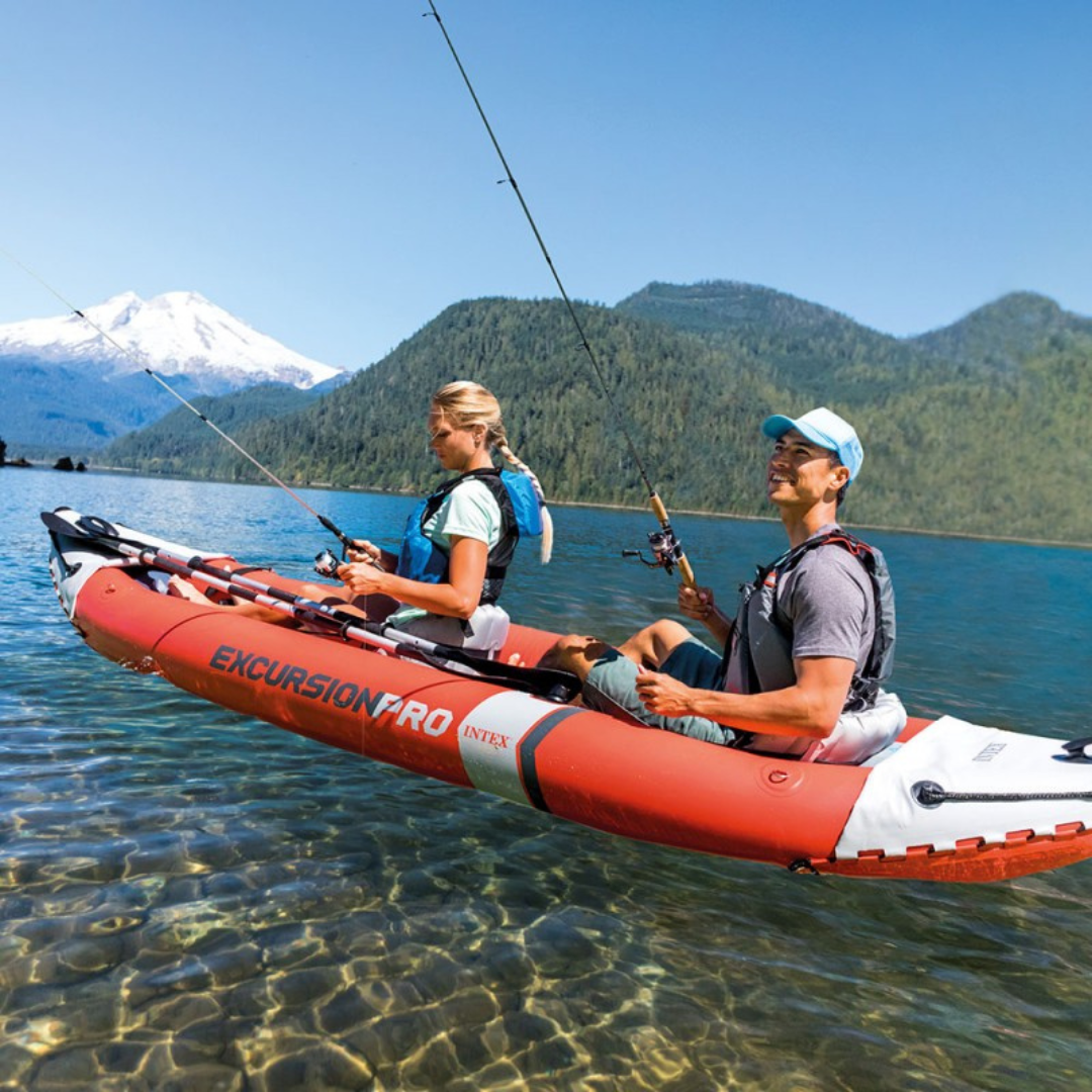 Canoë Excursion Pro K2