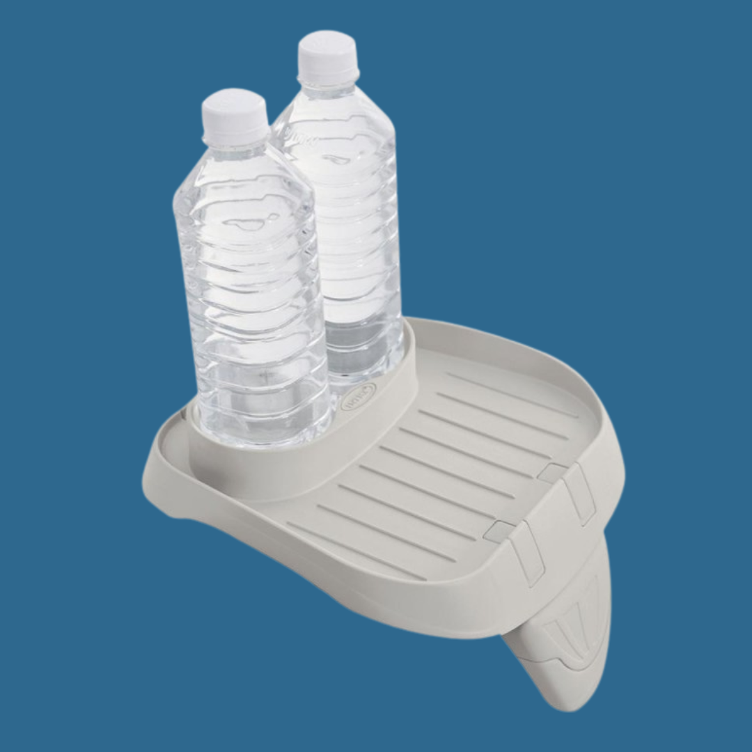 Porte verres spa gonflable