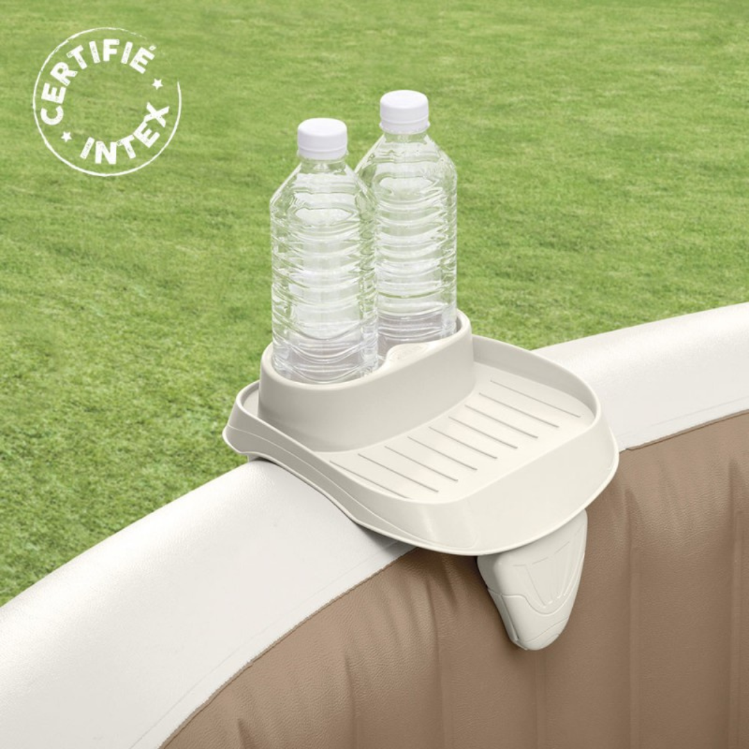 Porte verres spa gonflable