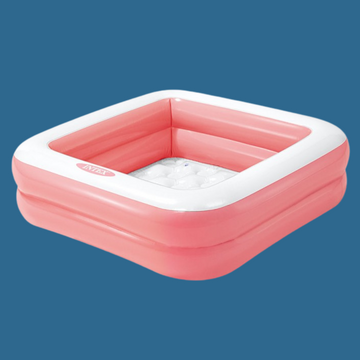 Piscine bébé Givrée