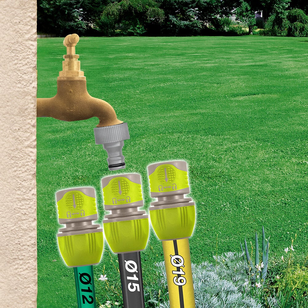 Raccord rapide universel