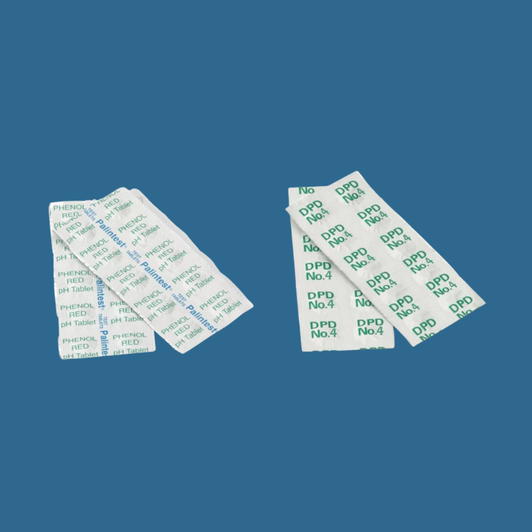 Recharge pastilles DPD1