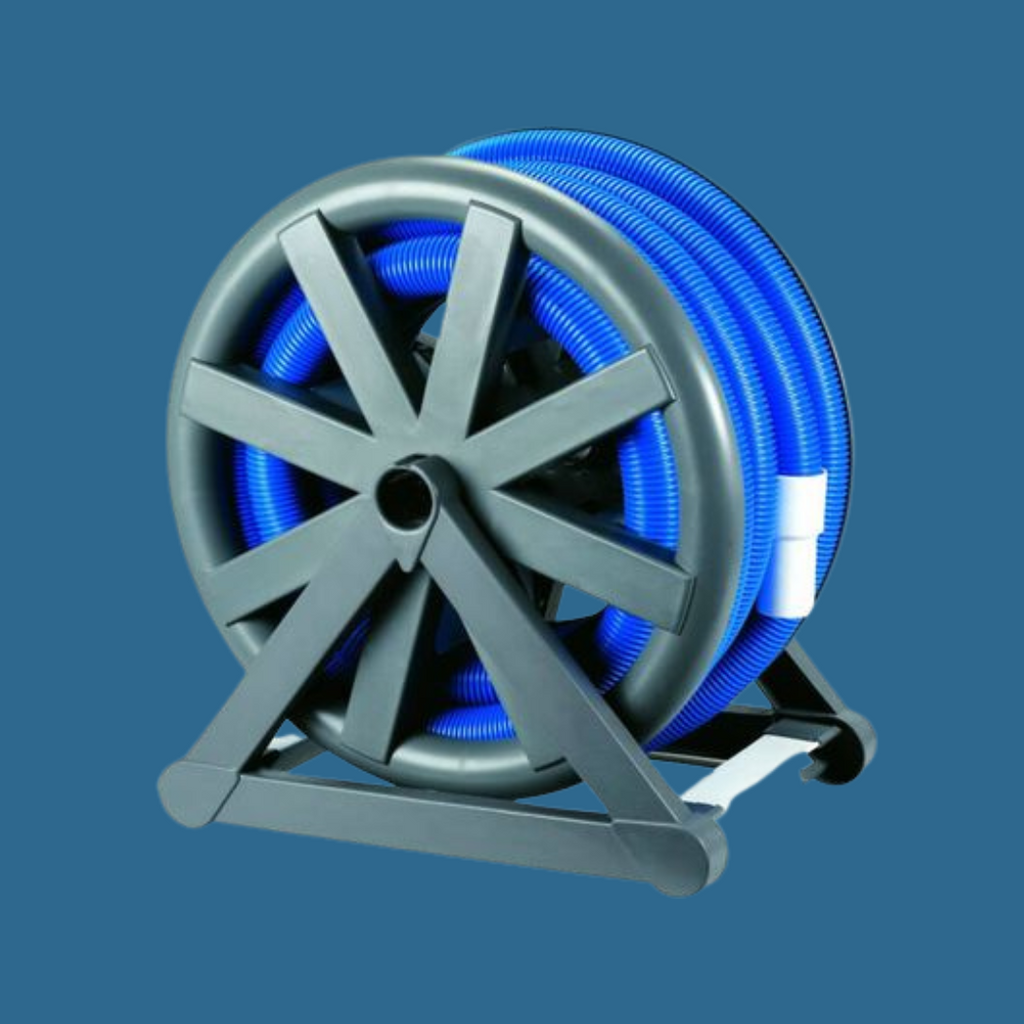 Enrouleur de tuyaux flottants (15M)
