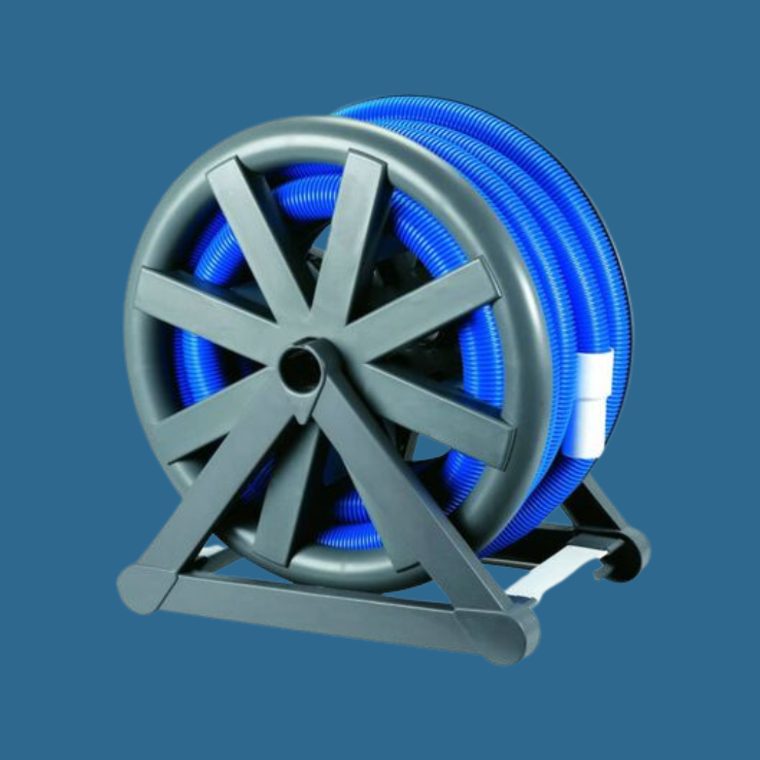 Enrouleur de tuyaux flottants (15M)