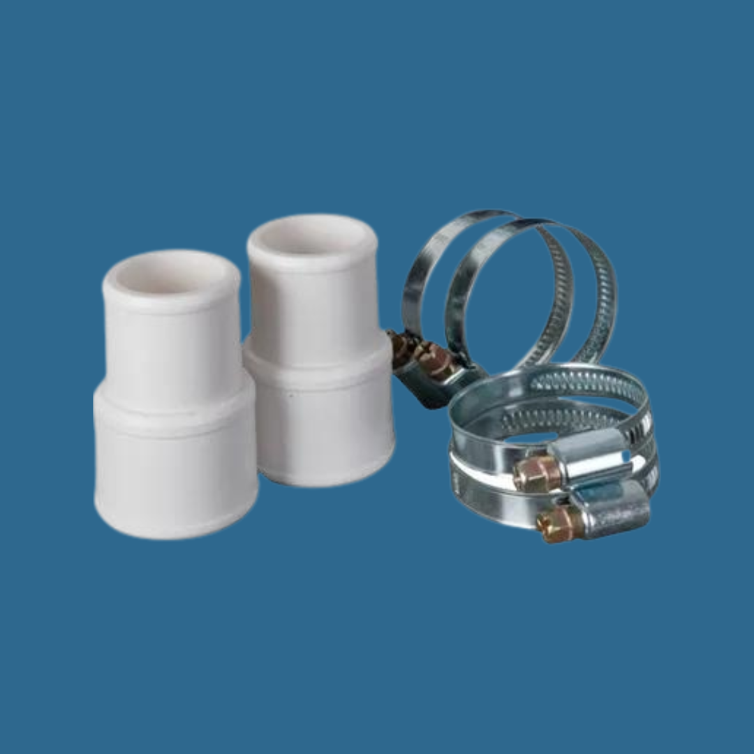 Kit raccord tuyau Ø32-38 MM