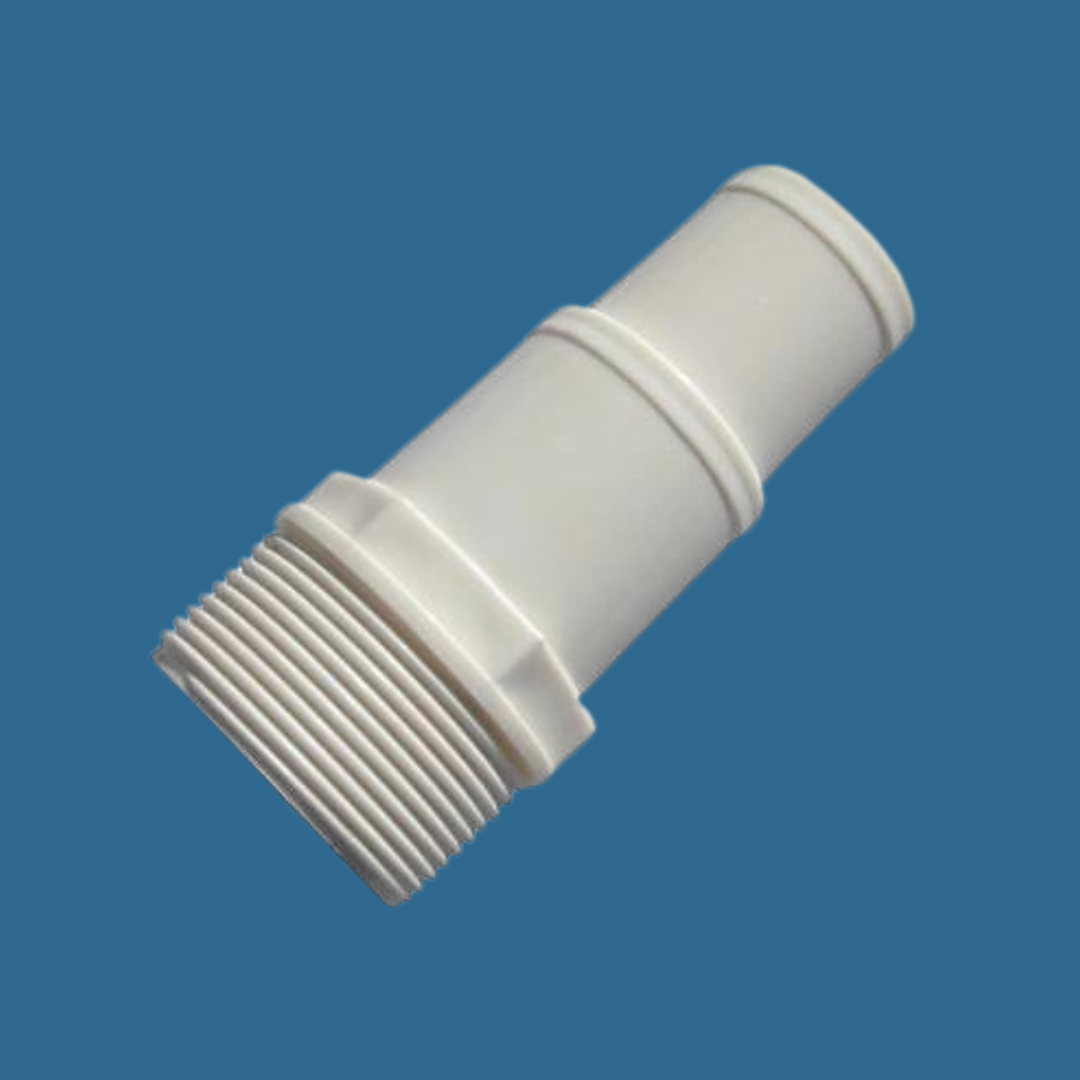 Embout cannelé pour tuyaux Ø32/38MM