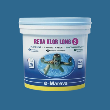 Reva klor lent 500G 5kg