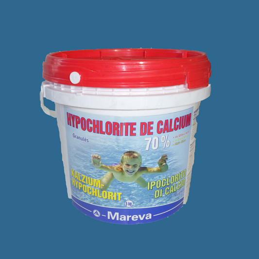 Kalcium hypochlorite GR 5KG
