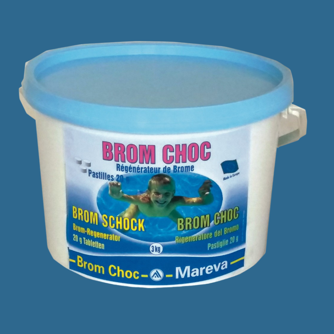 Brom Choc 50G 3kg