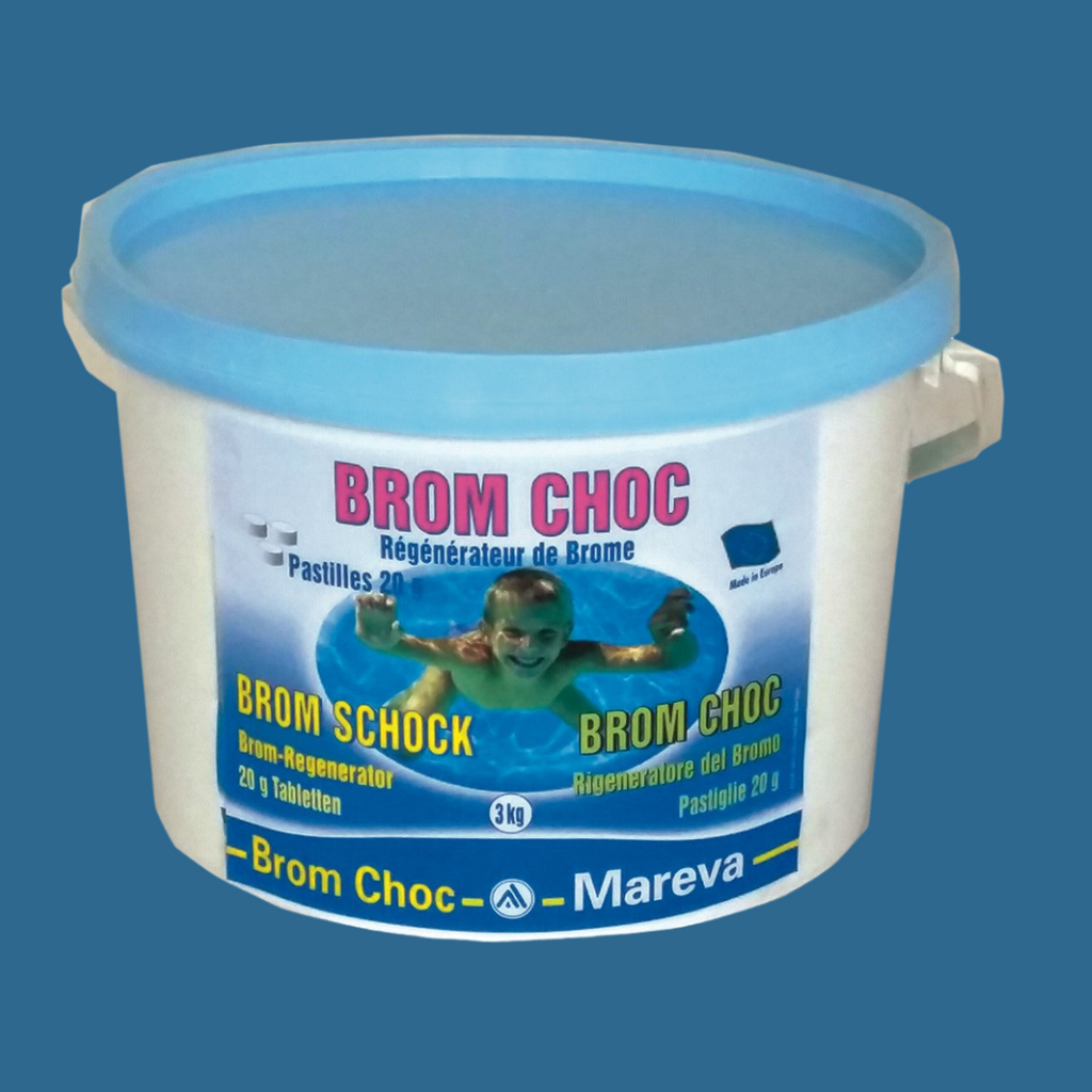 Brome Choc 50G 3kg