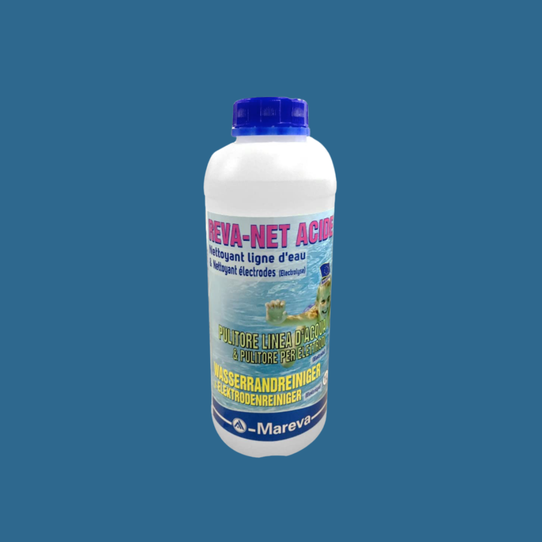 Reva-net gel alcalin 1kg