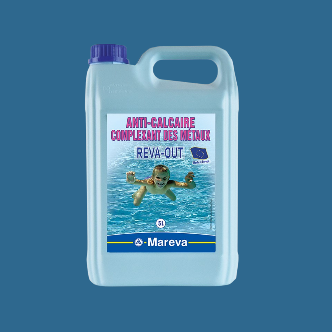 Anti-calcaire reva-out 5L