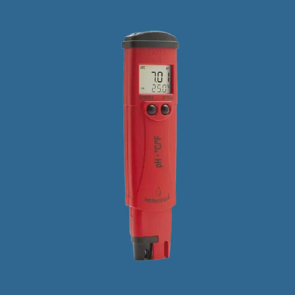 PH mètre électronique Mareva