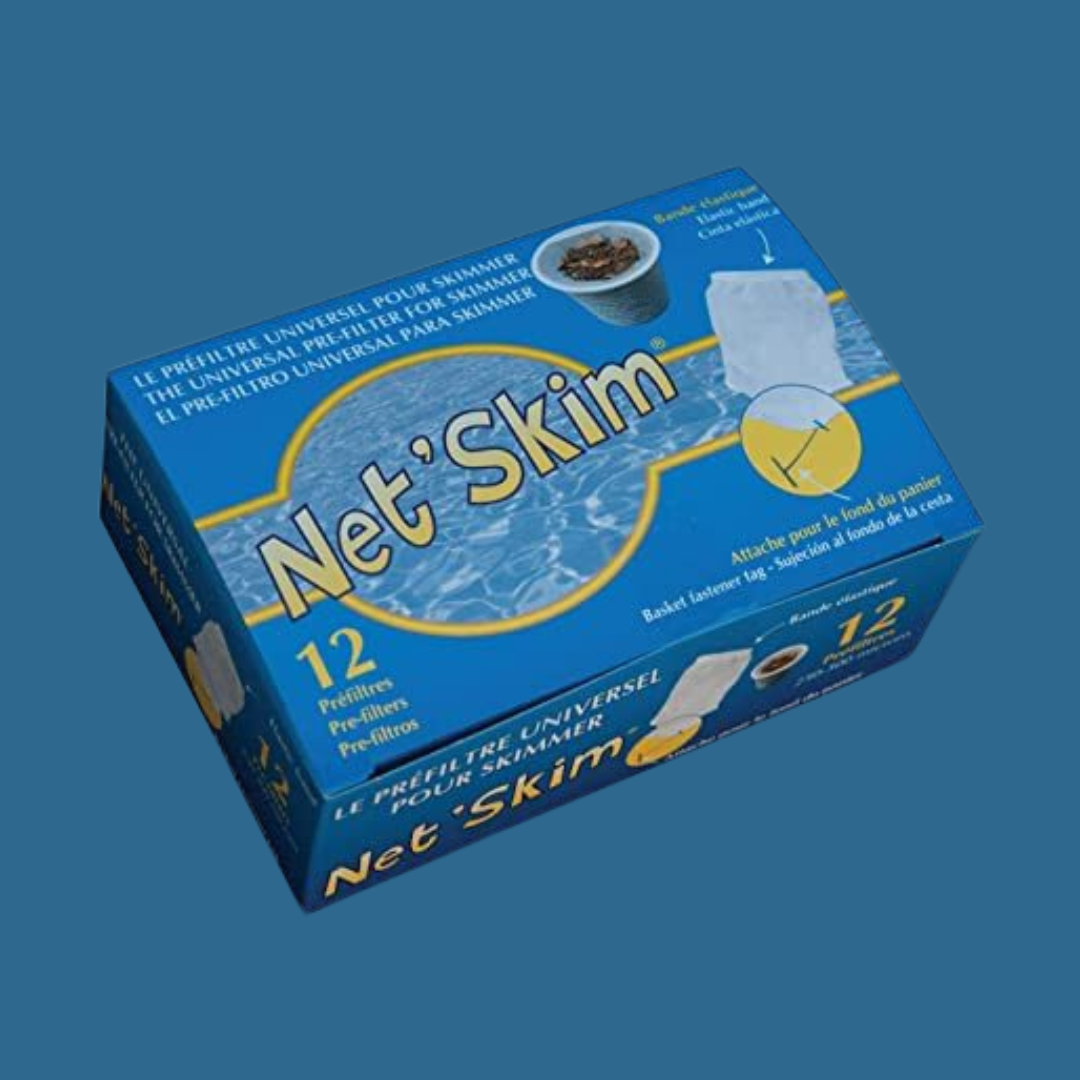 Net'skim - Préfiltre