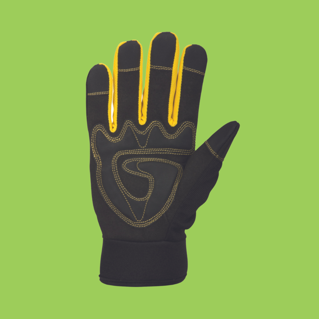Gants de jardin spécial motoculture - GERIN