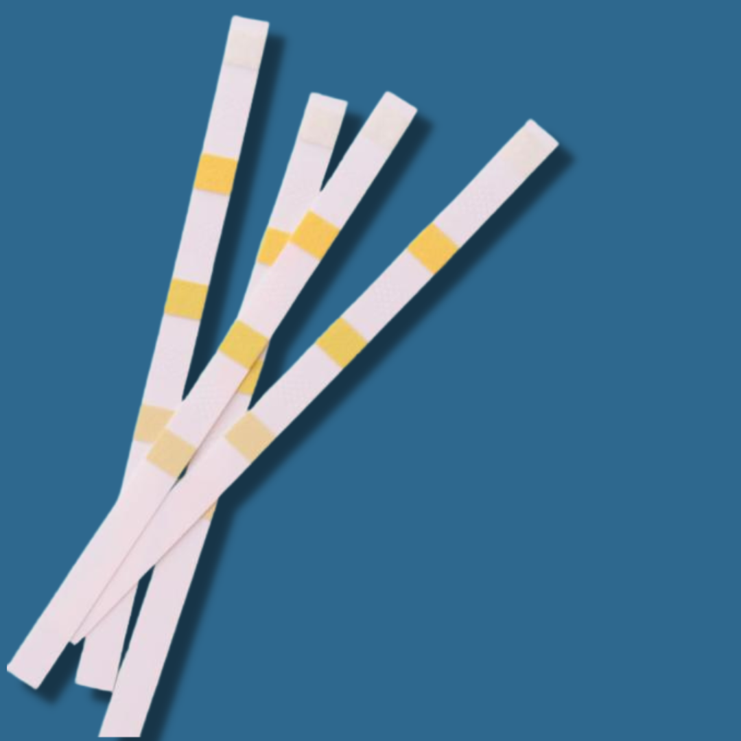 Aquabrome Quicktest - 50 Bandelettes