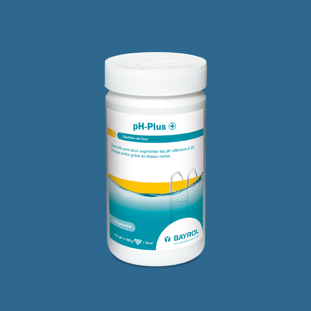 pH-Plus 1kg Pool And Spa