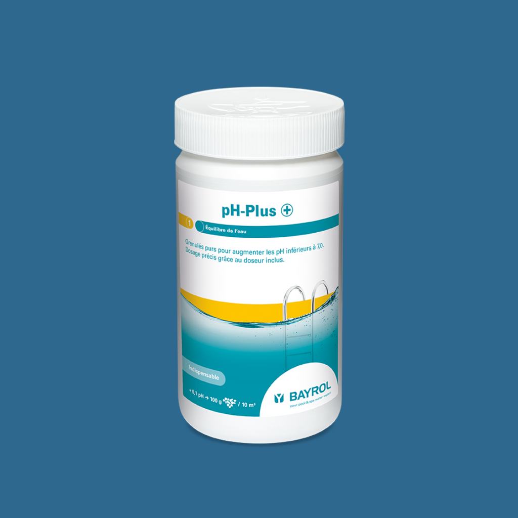 pH-Plus 1kg Pool And Spa