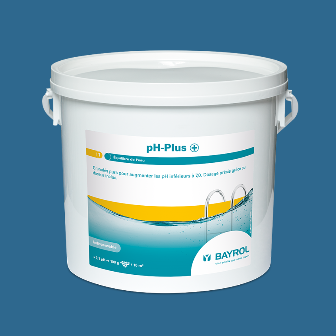 pH-Plus Seau de 5kg