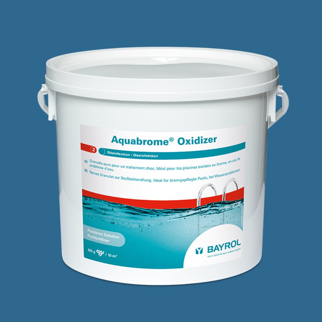 Aquabrome Oxidizer Seau de 5kg