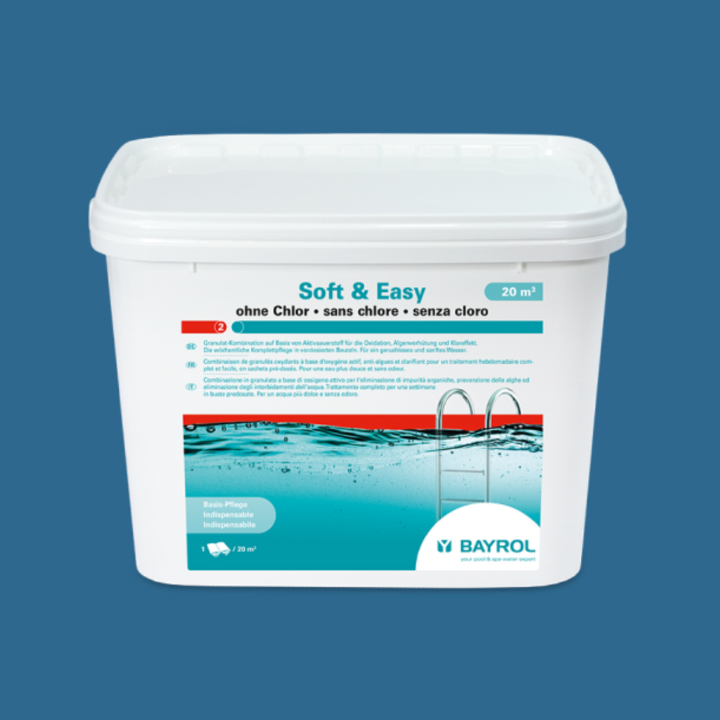 Soft & easy 4,8 Kg