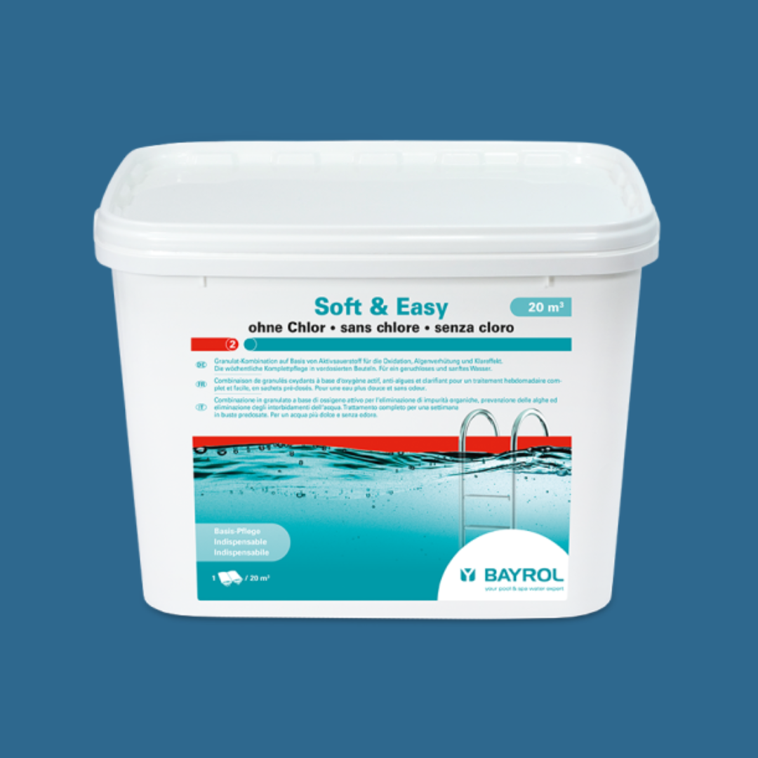 Soft & easy 4,8 Kg