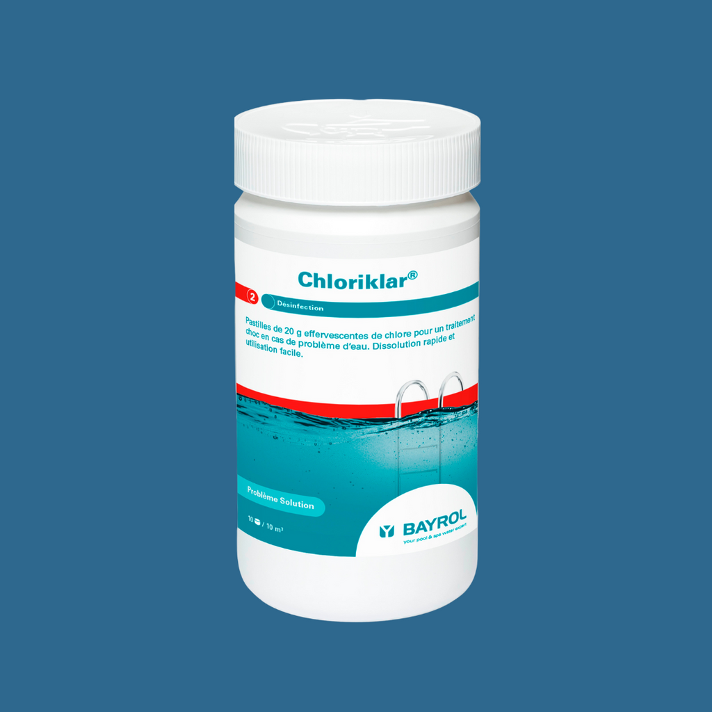 Chloriklar 1kg